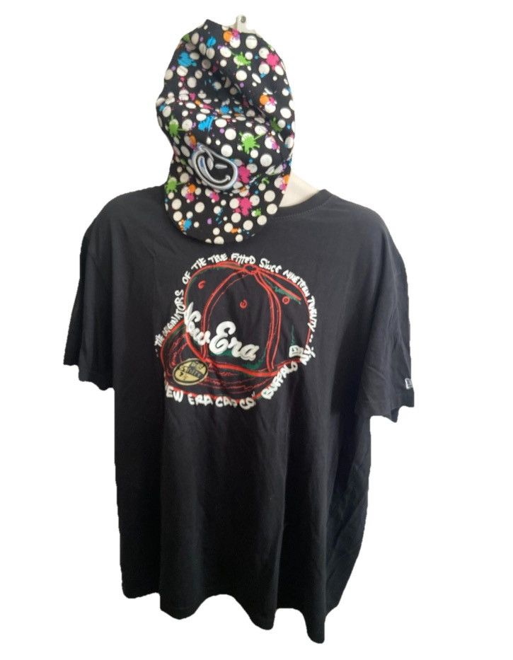New Era New Era Capco Buffalo T-shirt 2XLUSA Cap Is Sold Separately Size US XXL / EU 58 / 5 - 5 Thumbnail