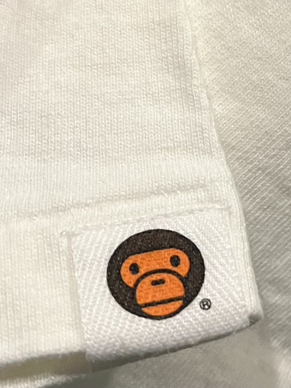 Bape Bape Baby Milo tee shirt Size S / US 4 / IT 40 - 7 Thumbnail