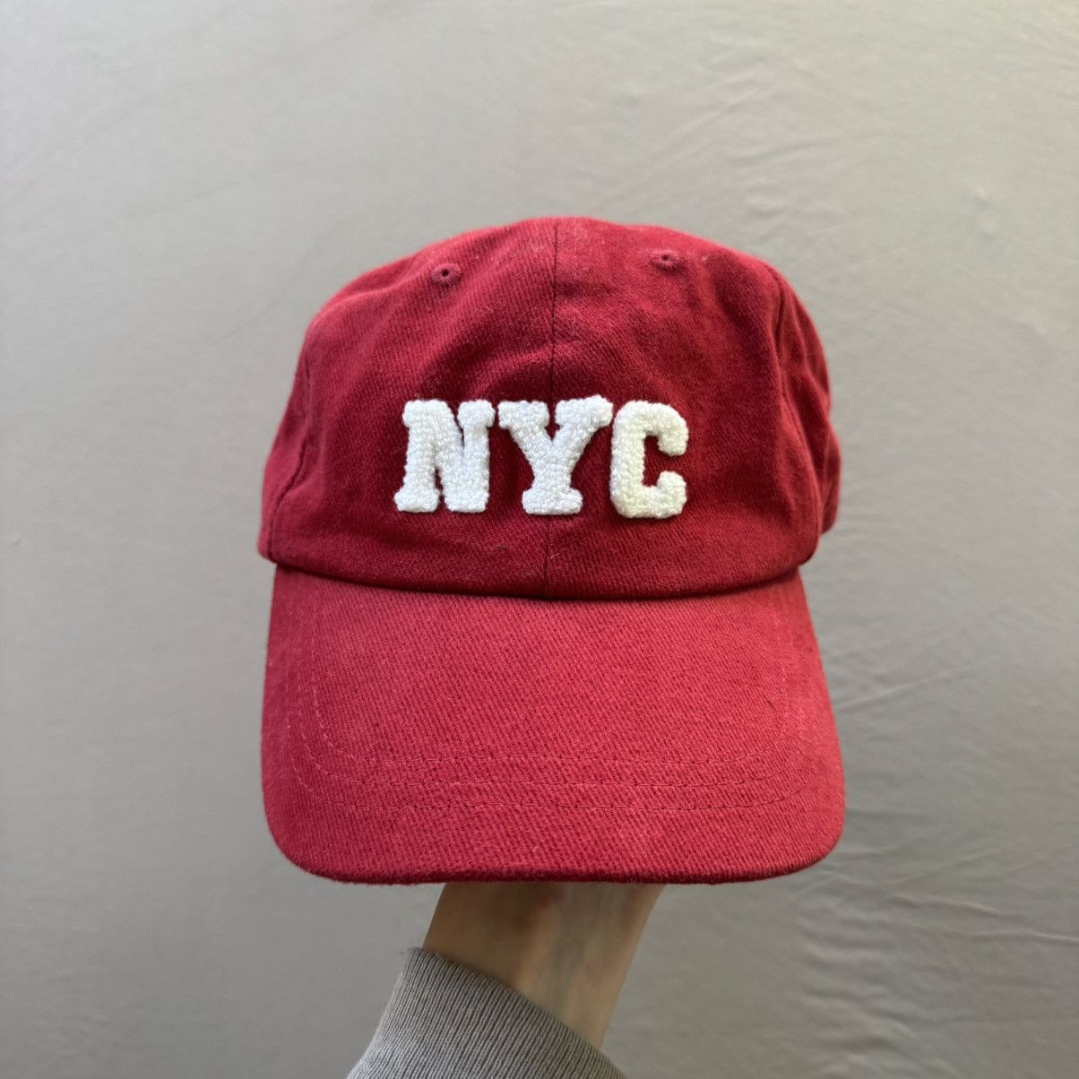 Other Beeline. Brushed Cotton NYC Cap Size ONE SIZE - 1 Thumbnail