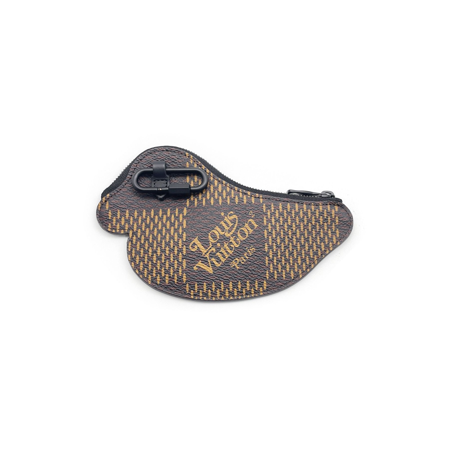 Louis Vuitton Louis Vuitton Nigo Duck Coin Card Holder Size ONE SIZE - 3 Thumbnail