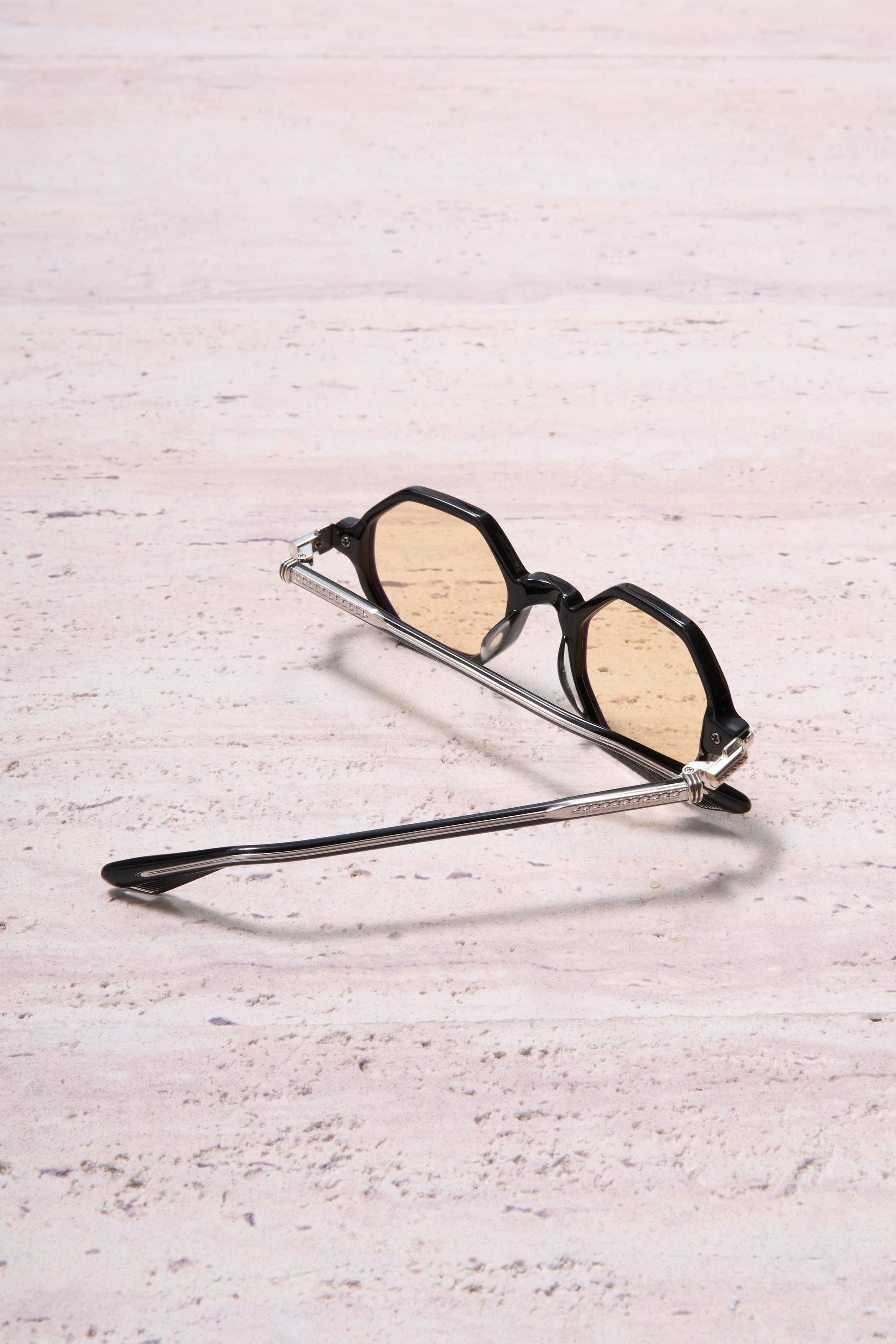 Chrome Hearts CHROME HEARTS CLITCO SUNGLASSES Size ONE SIZE - 9 Thumbnail
