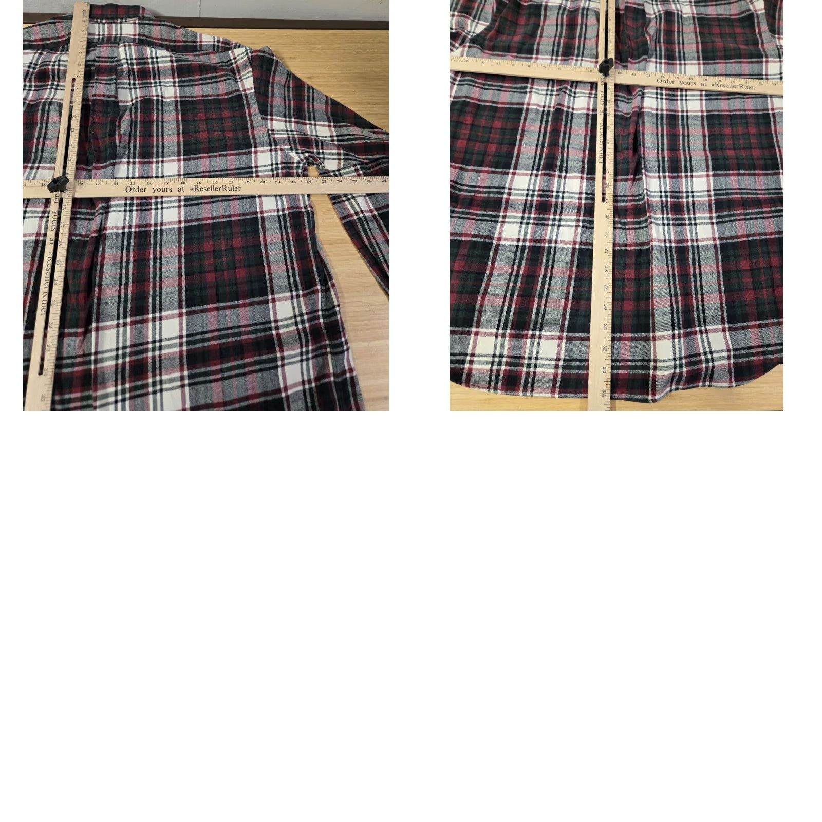 Polo Ralph Lauren Ralph Lauren Polo Shirt Men XL Plaid Button-Up Long Sleeve Cotton Logo Blaire Button-Front Size US XL / EU 56 / 4 - 8 Thumbnail