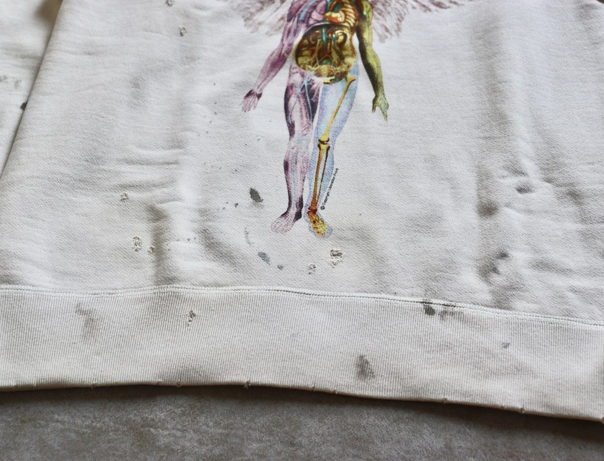Saint Michael SAINT Mxxxxxx ANATOMY OF ANGEL ，sizeM
