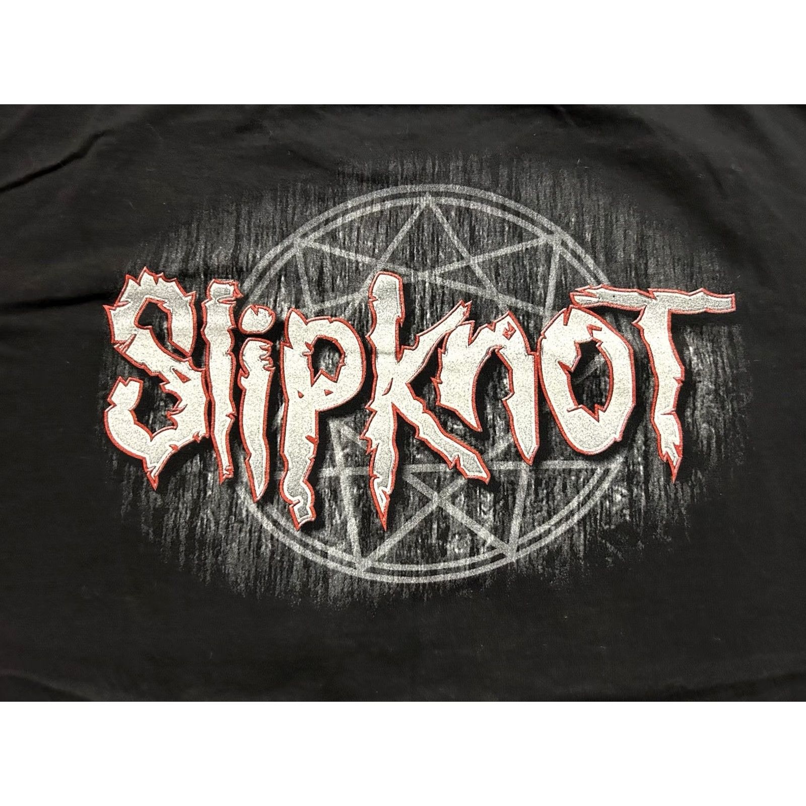 Doublet VINTAGE NWOT Slipknot Graphic T Shirt Men’s L Black Rock Double-Sided Short Sleeve Mens Size US L / EU 52-54 / 3 - 4 Thumbnail