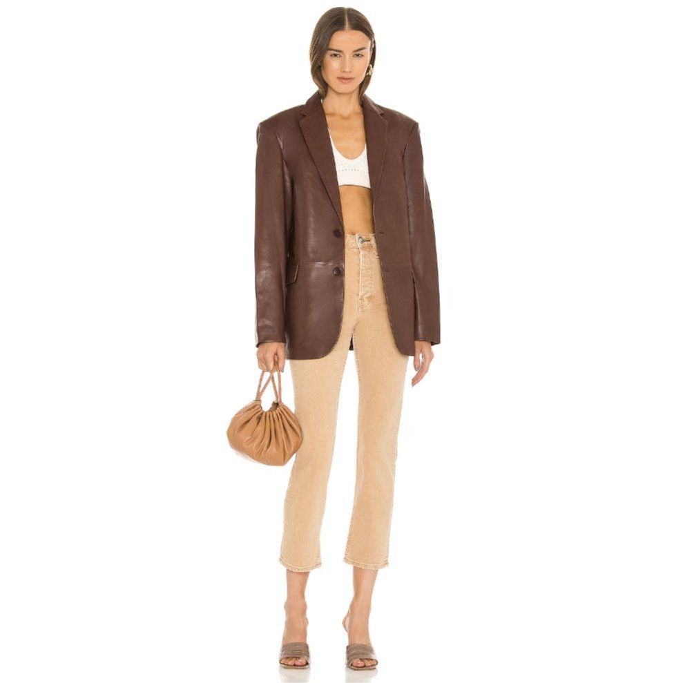 Rag & Bone Rag and Bone Beige Jeans | Size 26 Size 26" / US 2 / IT 38 - 9 Thumbnail
