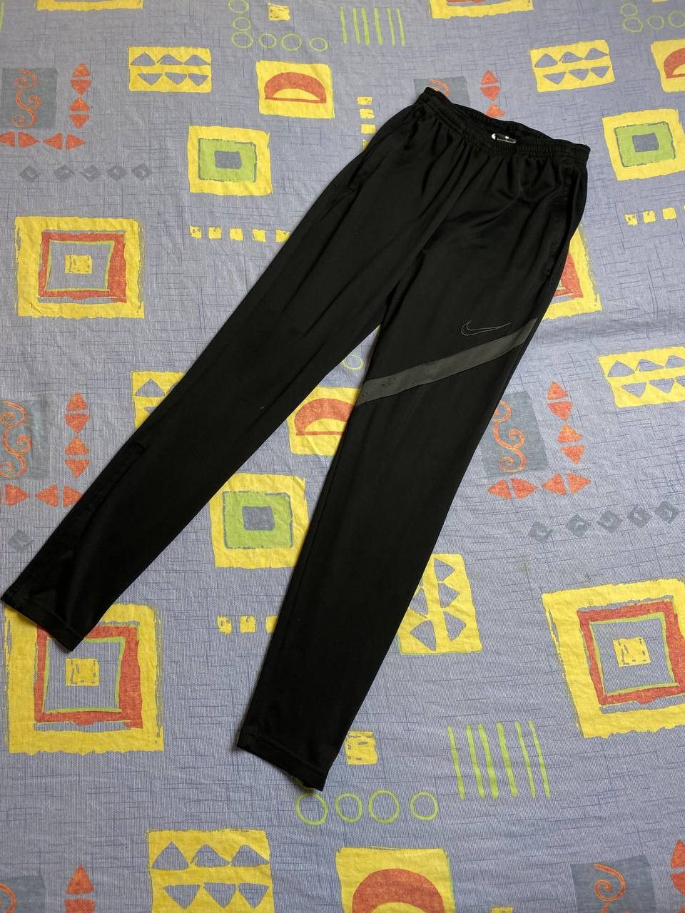 Nike × Vintage Vintage 90s Nike sweatpants Mens Size US 30 / EU 46 - 17 Thumbnail