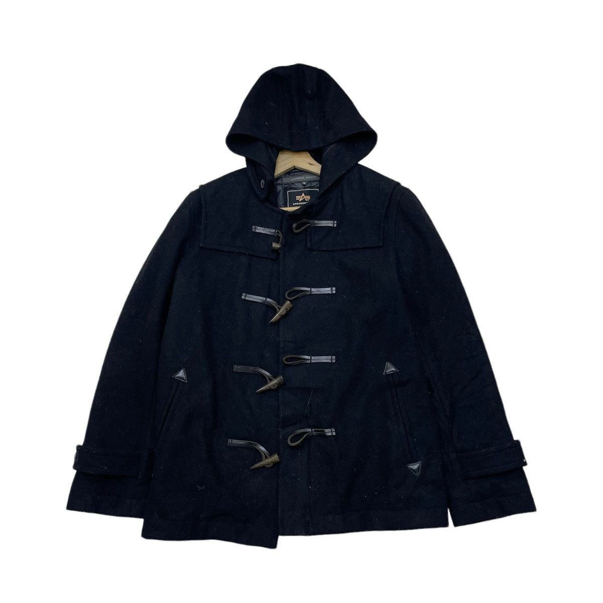Alpha Industries 🗣️Alpha Industries Duffle Jacket Size US M / EU 48-50 / 2 - 1 Thumbnail