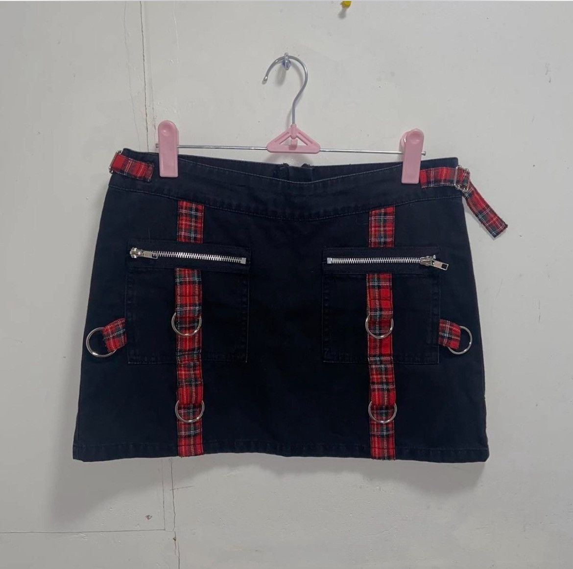Tripp NYC Insane rare vintage Tripp nyc skirt Size 28" / US 6 / IT 42 - 2 Thumbnail