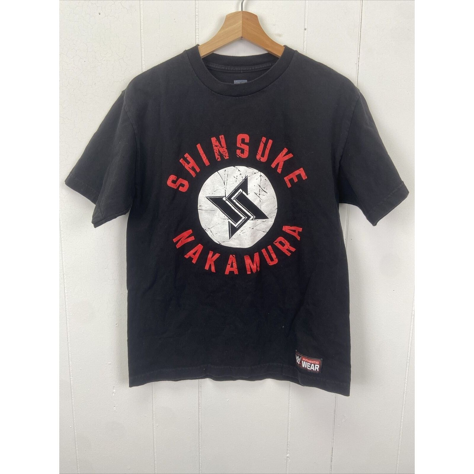 WWE Shinsuke Nakamura WWE Authentic Wear Size Medium Size US M / EU 48-50 / 2 - 1 Thumbnail