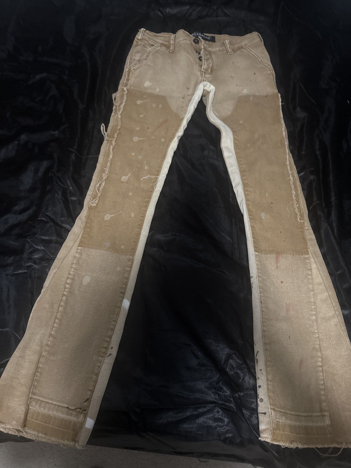 Valabasas Valabasas Jeans Stacked Alpha Cahi Size US 30 / EU 46 - 1 Thumbnail