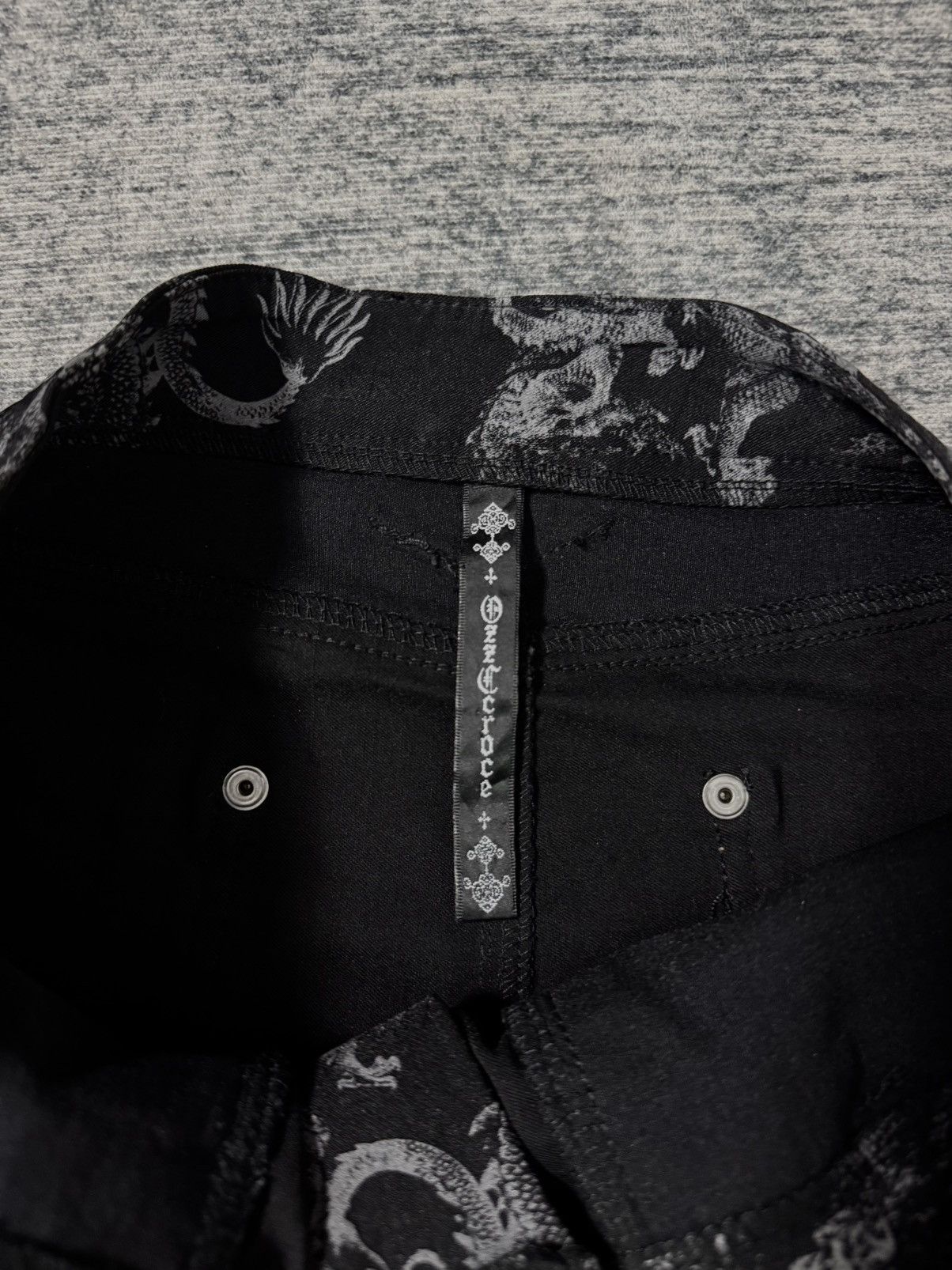 Japanese Brand ༒Ozz-Core ༒ Size US 30 / EU 46 - 6 Thumbnail
