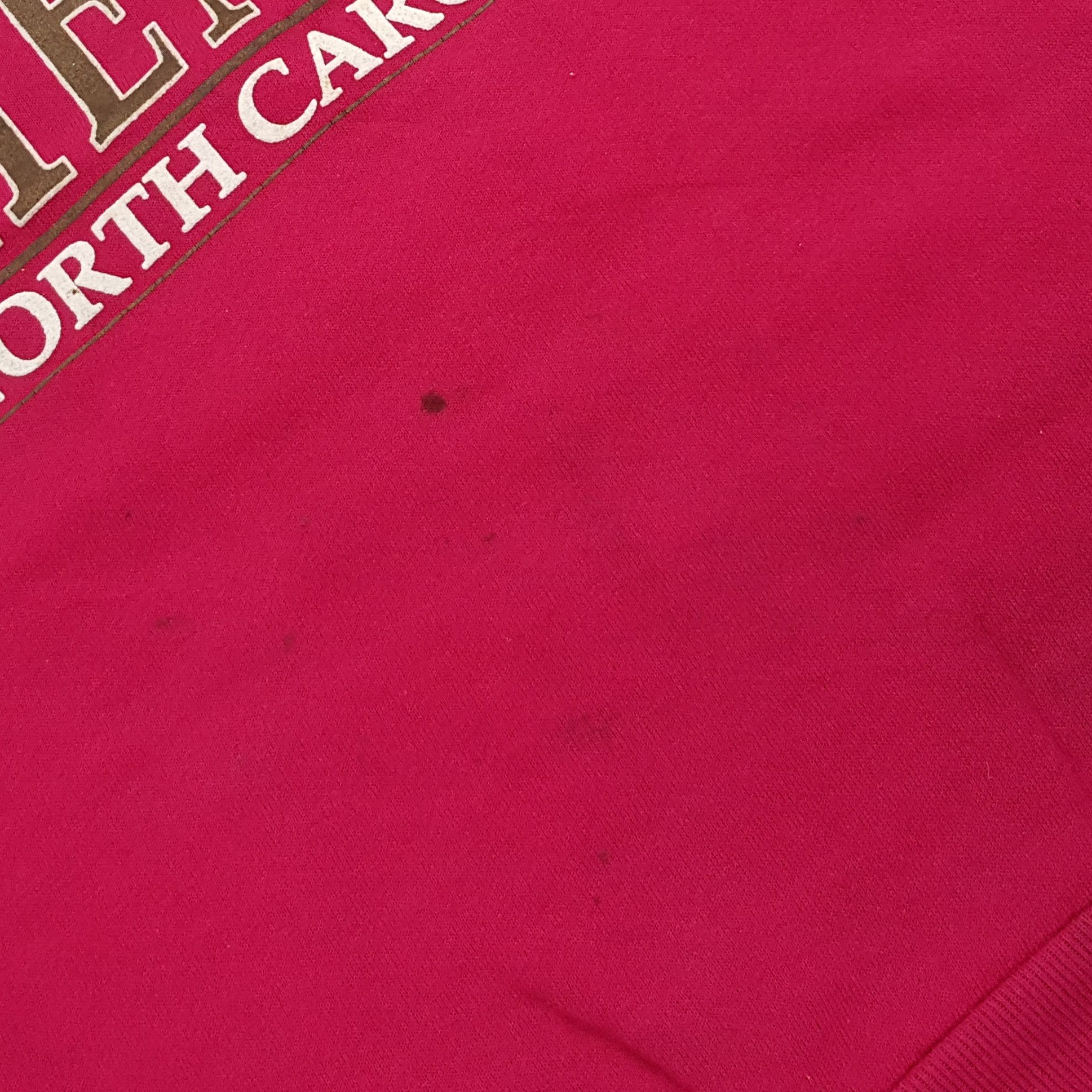 Vintage Vintage Oriental North Carolina Sweatshirts Size US L / EU 52-54 / 3 - 10 Thumbnail