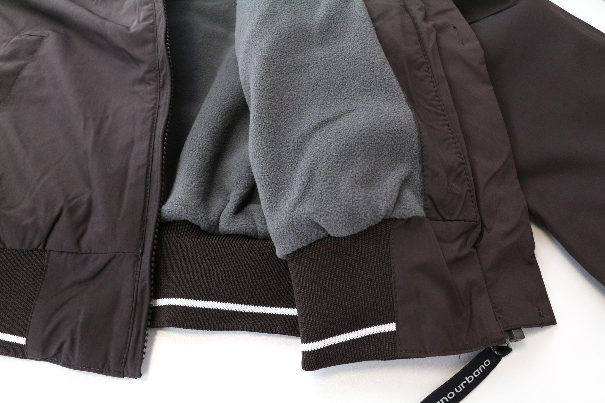 Other WSP LADY IT42 Brown Waterproof Moto Jacket 75724 Size XL / US 12-14 / IT 48-50 - 9 Thumbnail