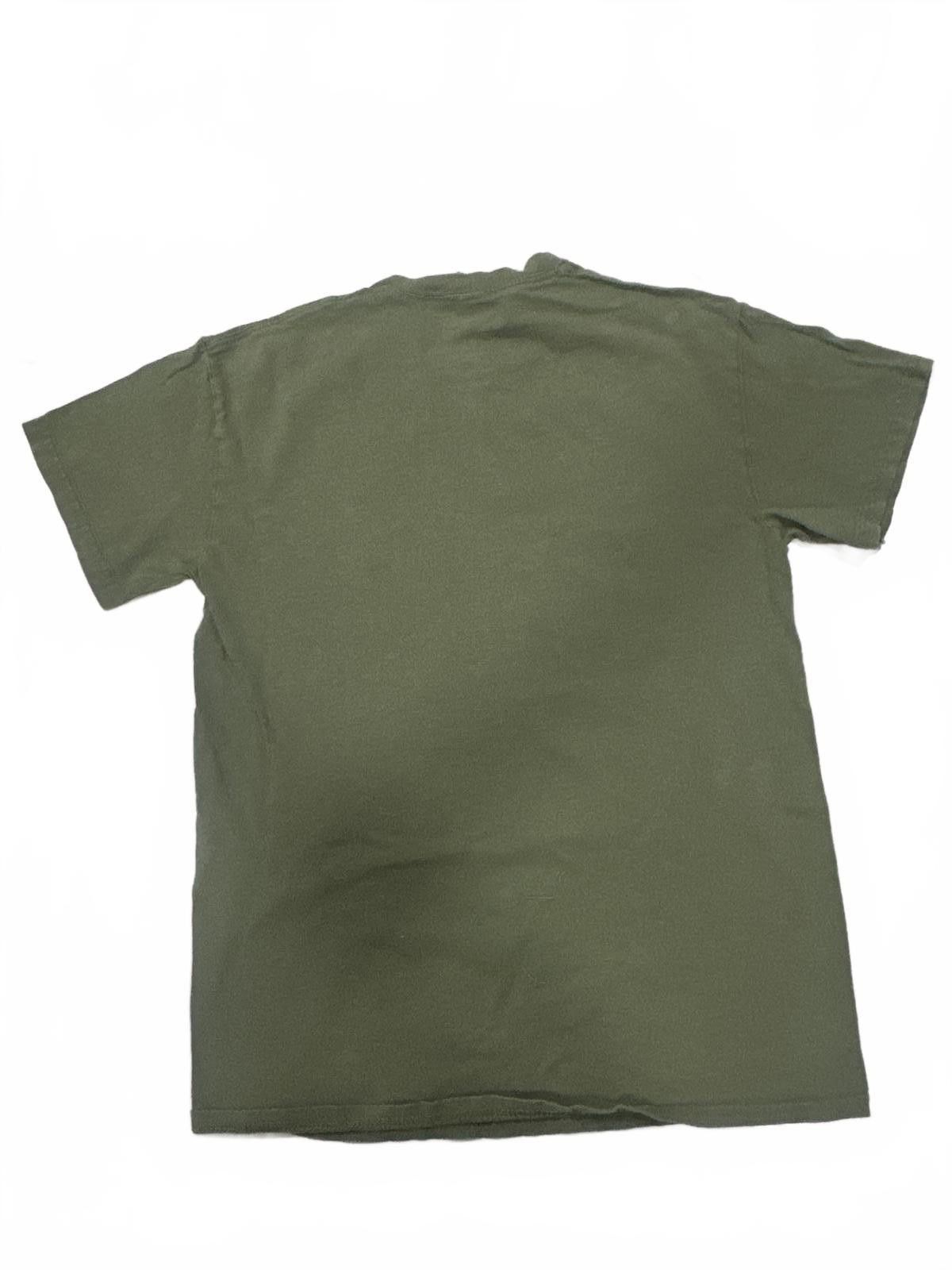 Gildan Gildan "Four Corners" Men's Small Heavy Cotton Travel Tee Size US S / EU 44-46 / 1 - 2 Thumbnail