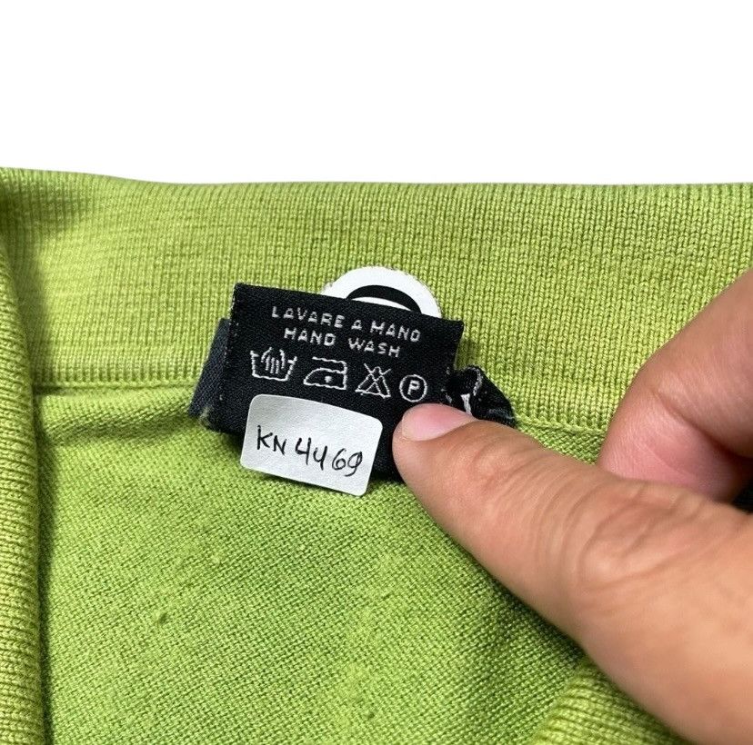 Gucci Gucci Tom Ford era logo knitwear Size US L / EU 52-54 / 3 - 7 Thumbnail