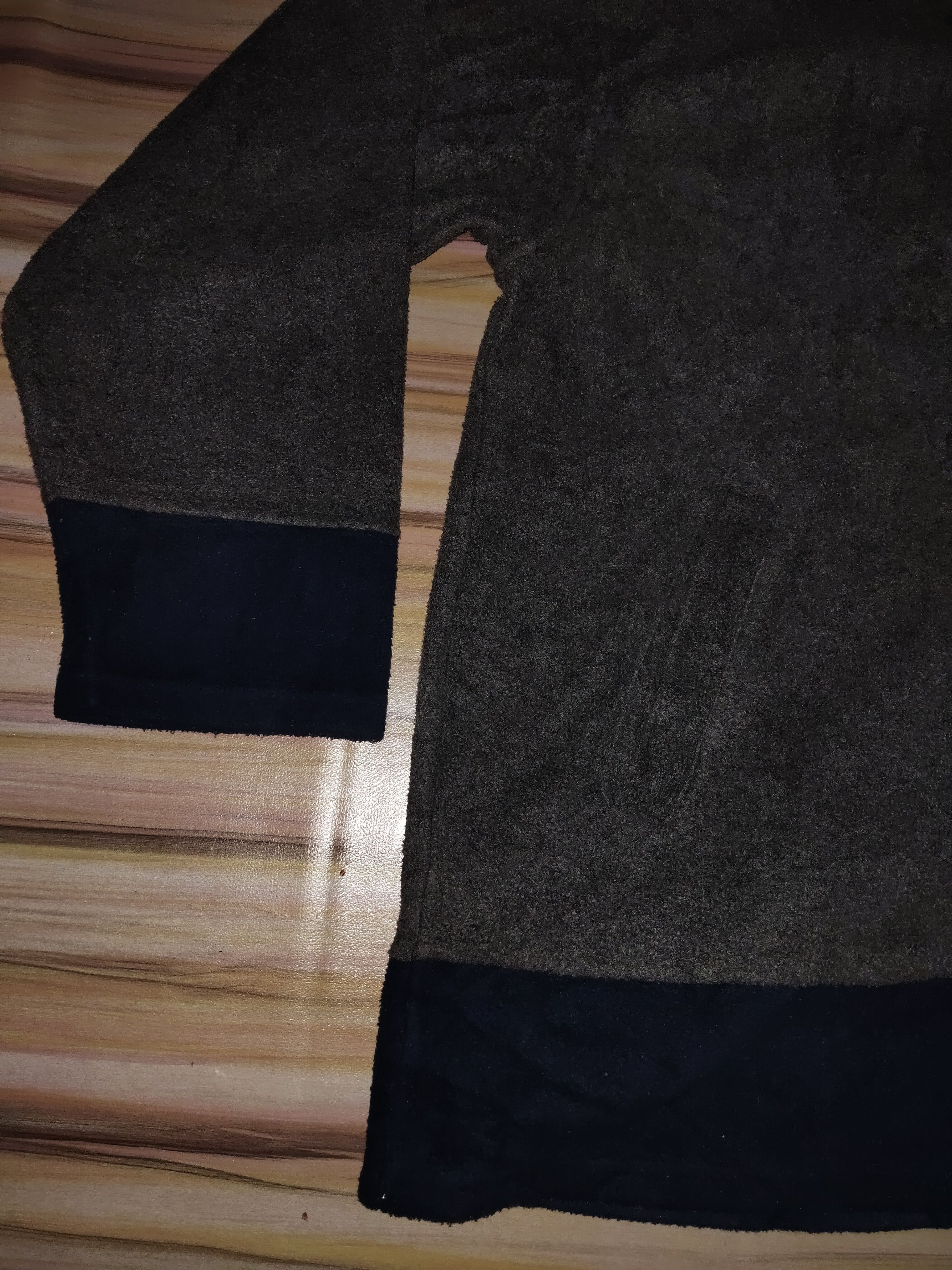 Yves Saint Laurent YVES SAINT LAURENT Fleece Hoodie Jacket Size US M / EU 48-50 / 2 - 8 Thumbnail