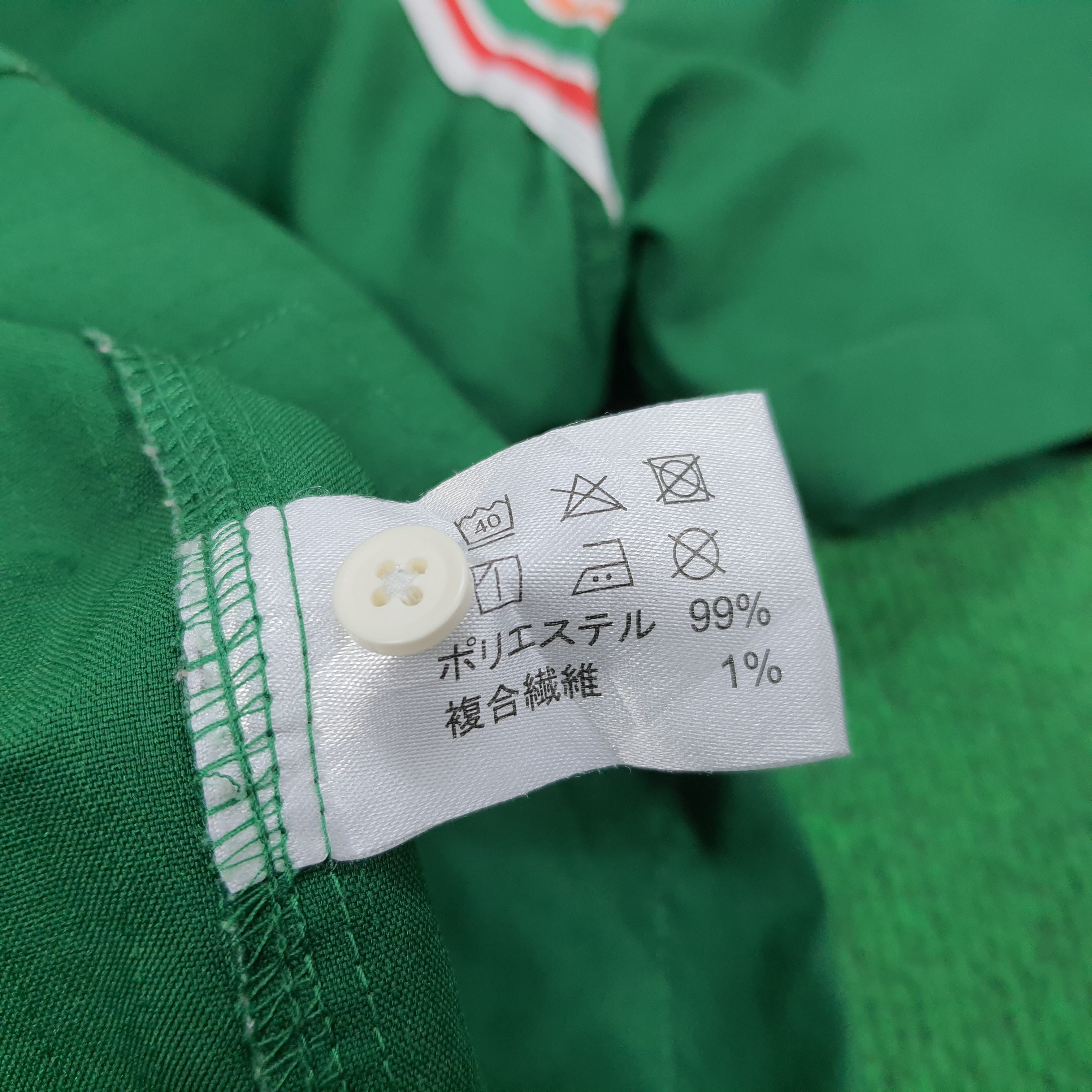 Japanese Brand × Vintage Vintage 7 Eleven Japan Staff Work Wear Uniform Size US M / EU 48-50 / 2 - 6 Thumbnail