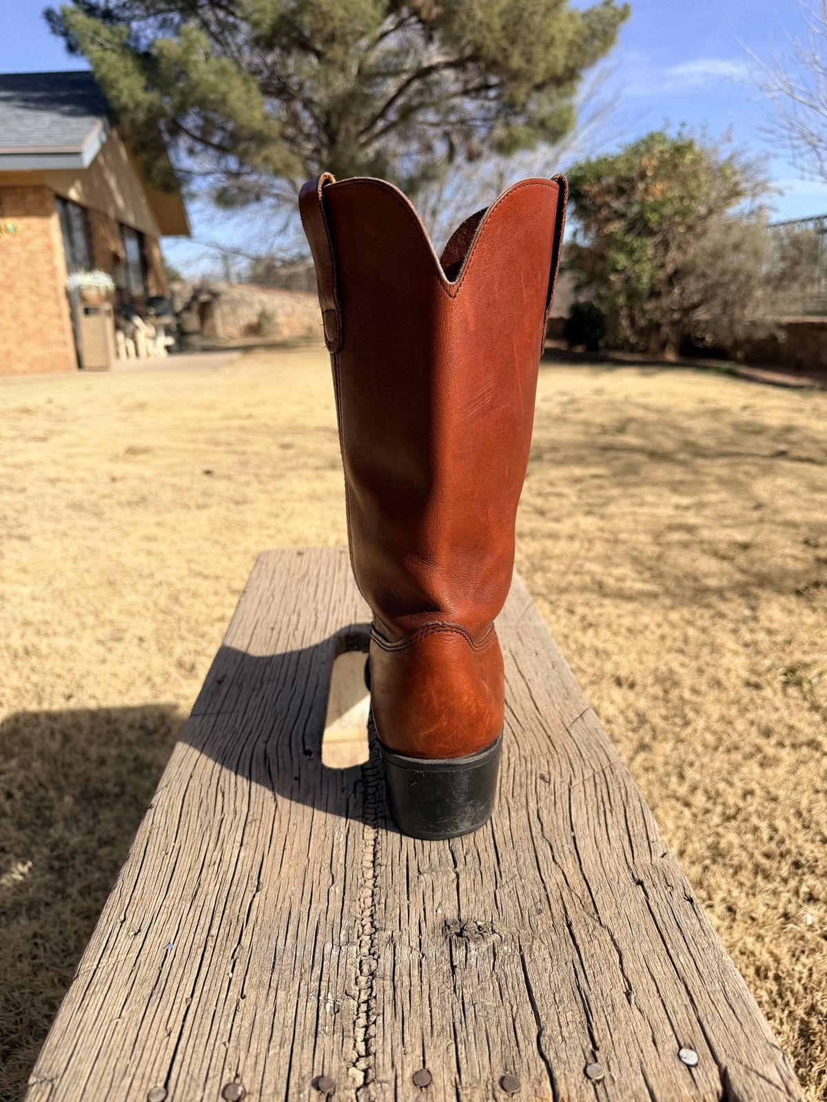 Sears Vintage Sears Cowboy Western Boots Size US 9.5 / EU 42-43 - 11 Thumbnail