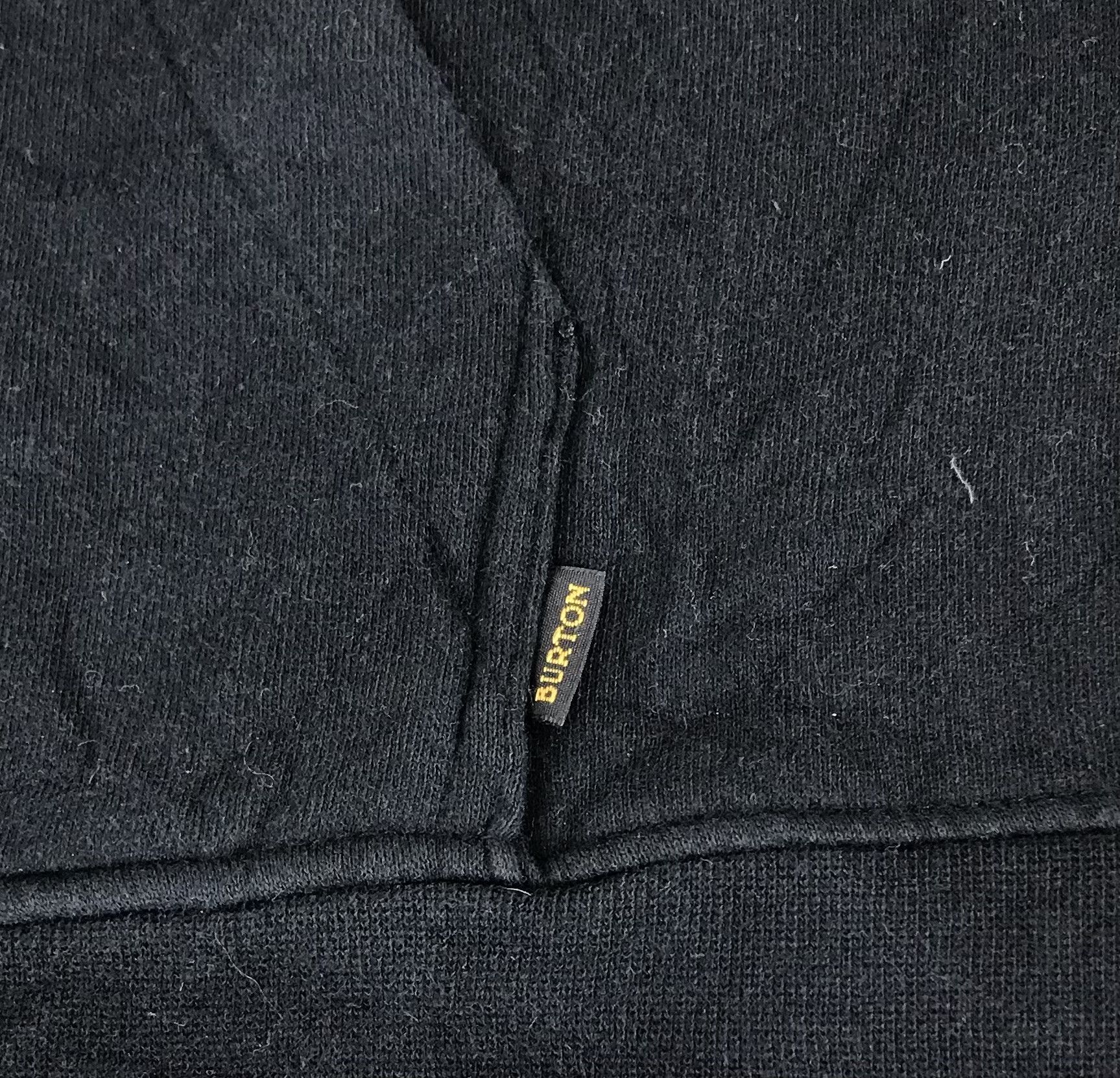 Burton Vintage Burton Skull 'Hold Fast Give Hell' Hoodie Sweatshirt Size US L / EU 52-54 / 3 - 8 Thumbnail