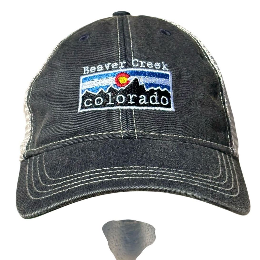 Other Black Beaver Creek Colorado Men's Hat Size ONE SIZE - 1 Thumbnail