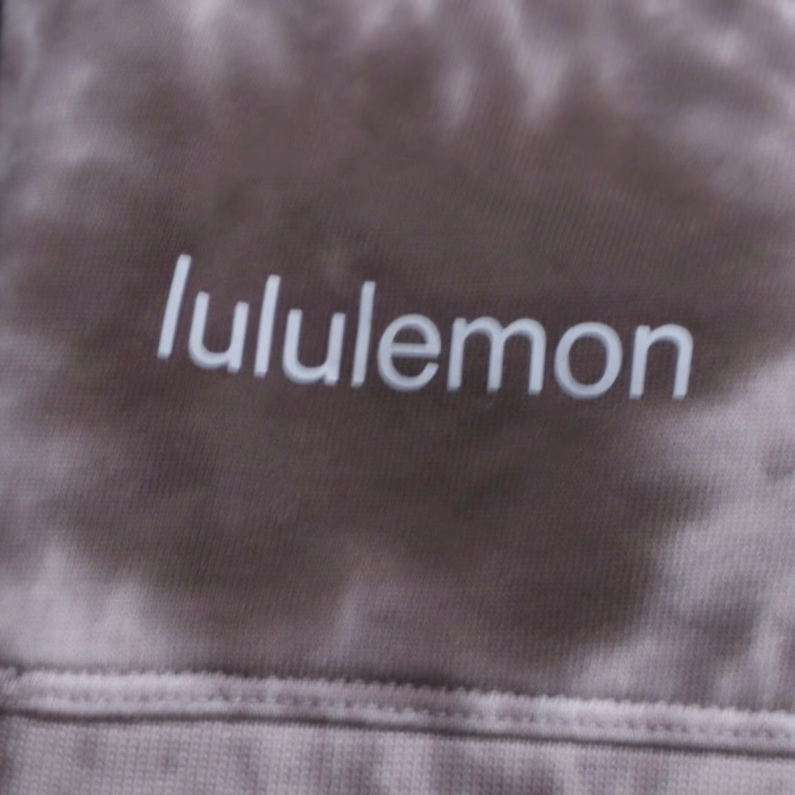 Lululemon Lululemon Ready to Roll Tie-Dye Long Sleeve Sweatshirt Brown Women's XL Shirt Size XL / US 12-14 / IT 48-50 - 7 Thumbnail