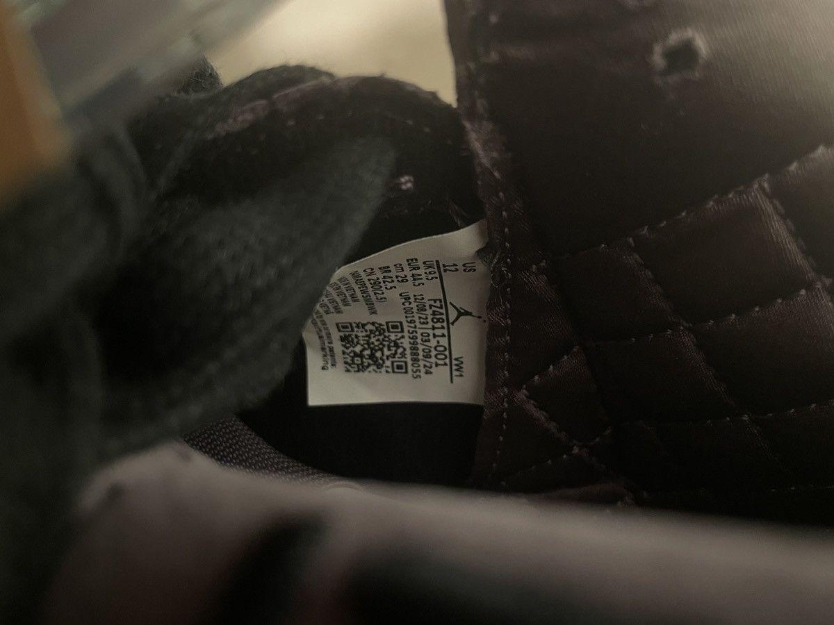 A Ma Maniere × Jordan Brand × Nike Air Jordan 3’s x A Ma Maniere “What Are You Waiting On” Size US 10.5 / EU 43-44 - 8 Thumbnail