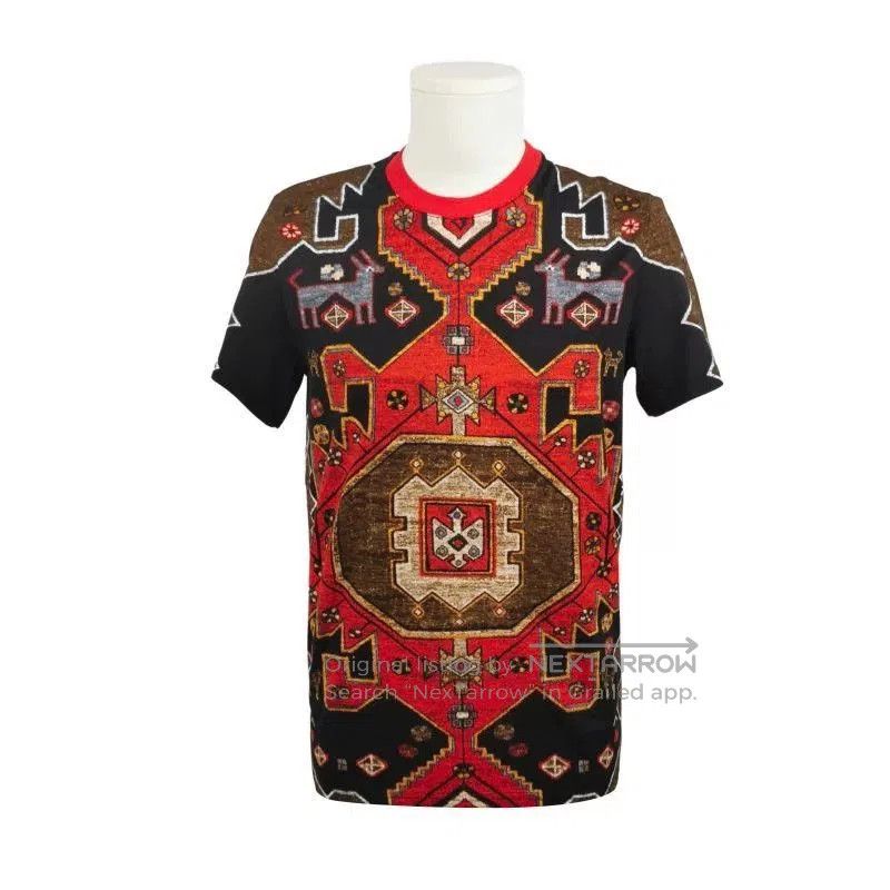 Givenchy Givenchy Indian Print T. Size US XS / EU 42 / 0 - 2 Thumbnail