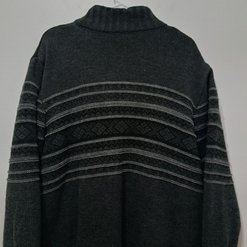 Field & Stream Vintage Field & Stream Zip-Up Sweater Fleece Lined Jacket Em Size US XL / EU 56 / 4 - 14 Thumbnail