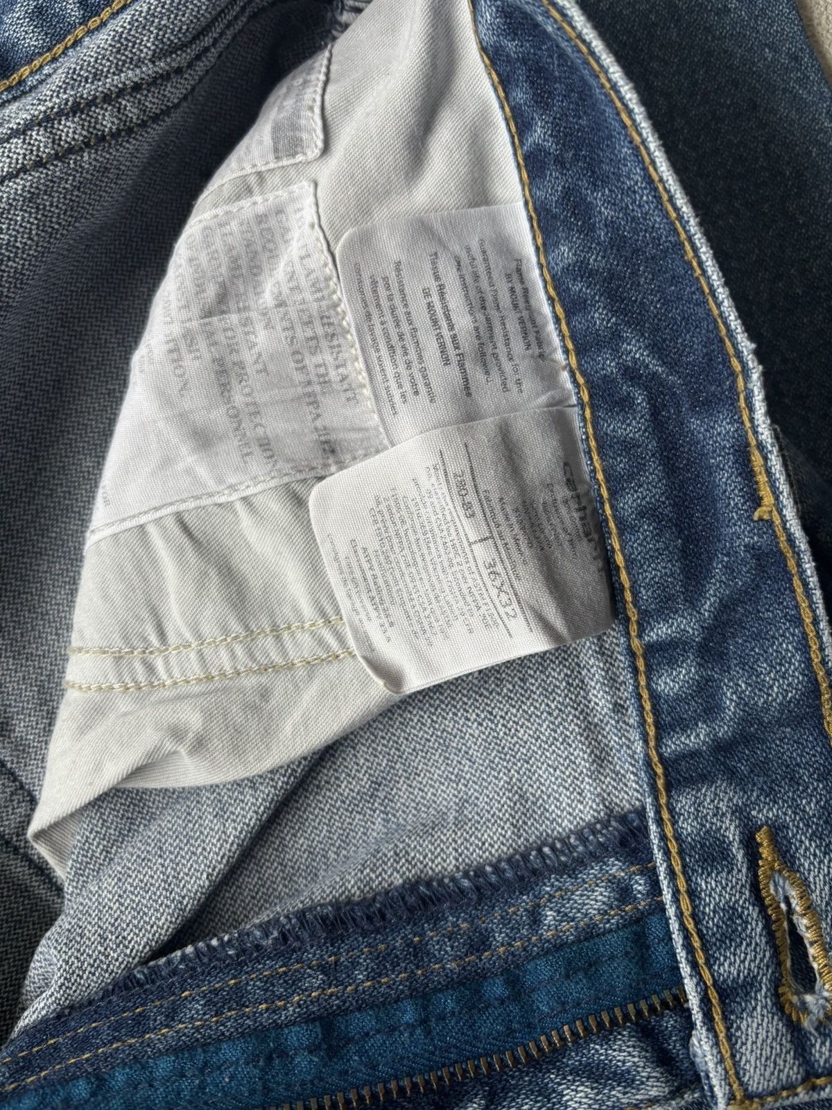 Carhartt carhartt jeans FR280 size 36 relaxed fit Size US 36 / EU 52 - 8 Thumbnail