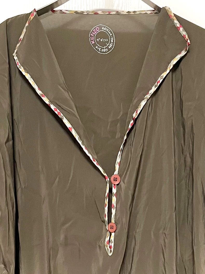 Kenzo KENZO shirt Size S / US 4 / IT 40 - 2 Thumbnail