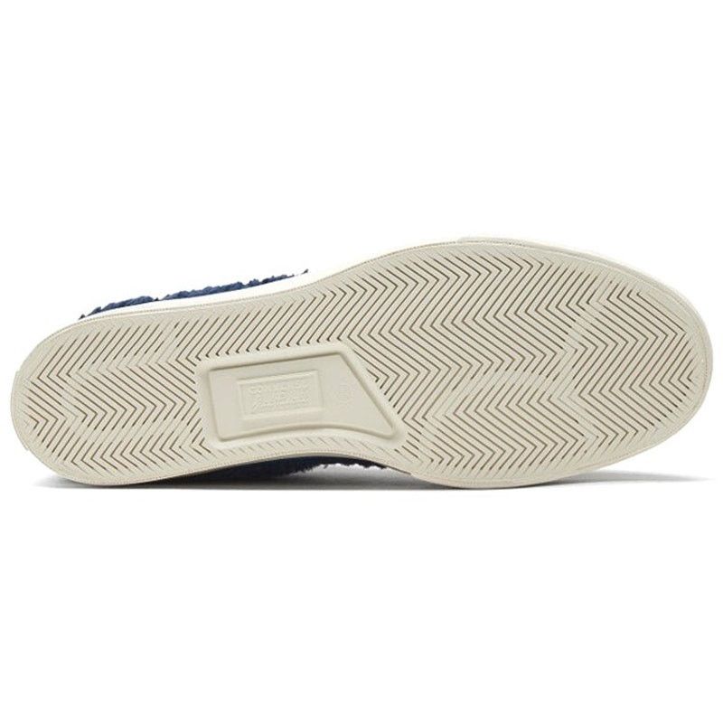 Converse CONVERSE JACK PURCELL WOMEN’S 5 MID RETRO SHERPA NAVY LEMON Size US 5 / IT 35 - 5 Thumbnail