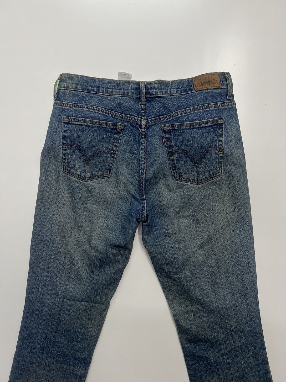 Levi's Vintage Levi's 505 Straight Leg Denim Jeans Size 34 Size US 34 / EU 50 - 7 Thumbnail