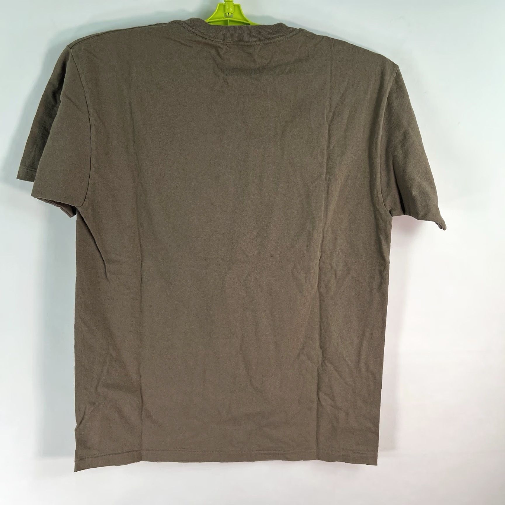 Joe Browns VINTAGE Browns Utah Shakespearean Festival T-Shirt Adult L Tan Brown Graphic Print Crew Neck Short Sleeve Men US 90s? Size US L / EU 52-54 / 3 - 5 Thumbnail