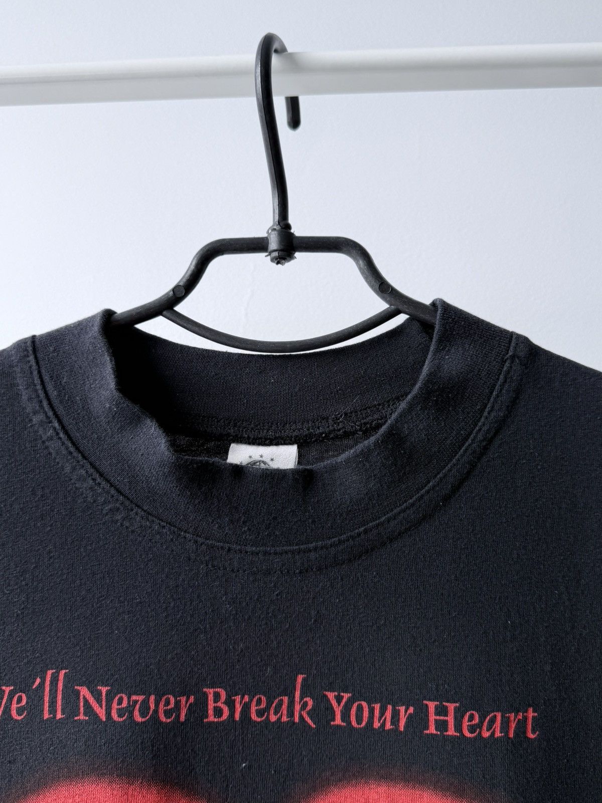 Band Tees Vintage 1996 Backstreet Boys T-Shirt Tee Size US L / EU 52-54 / 3 - 4 Thumbnail