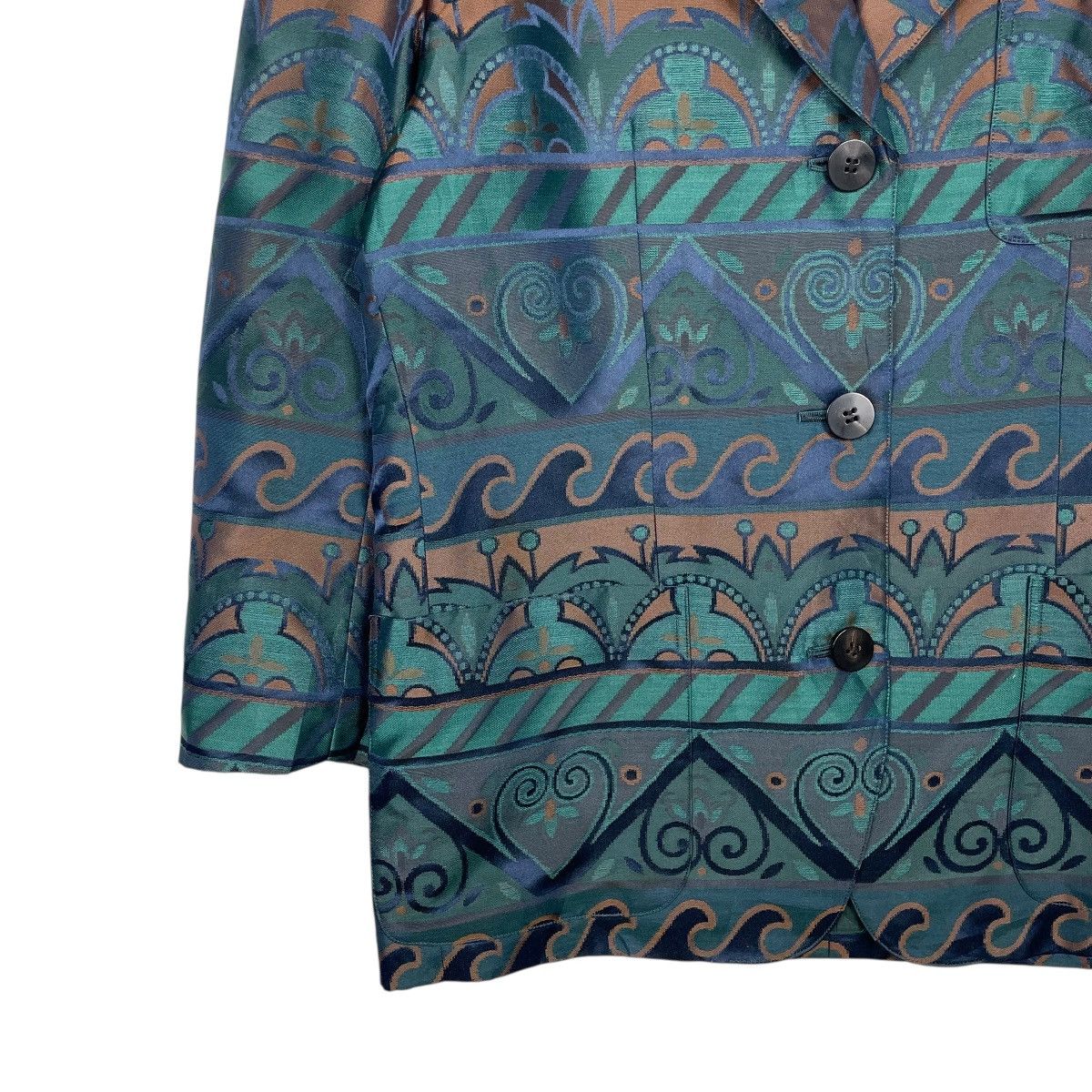 Christian Dior Monsieur Nice Design Christian Dior Sports Jacket Size M / US 6-8 / IT 42-44 - 3 Thumbnail