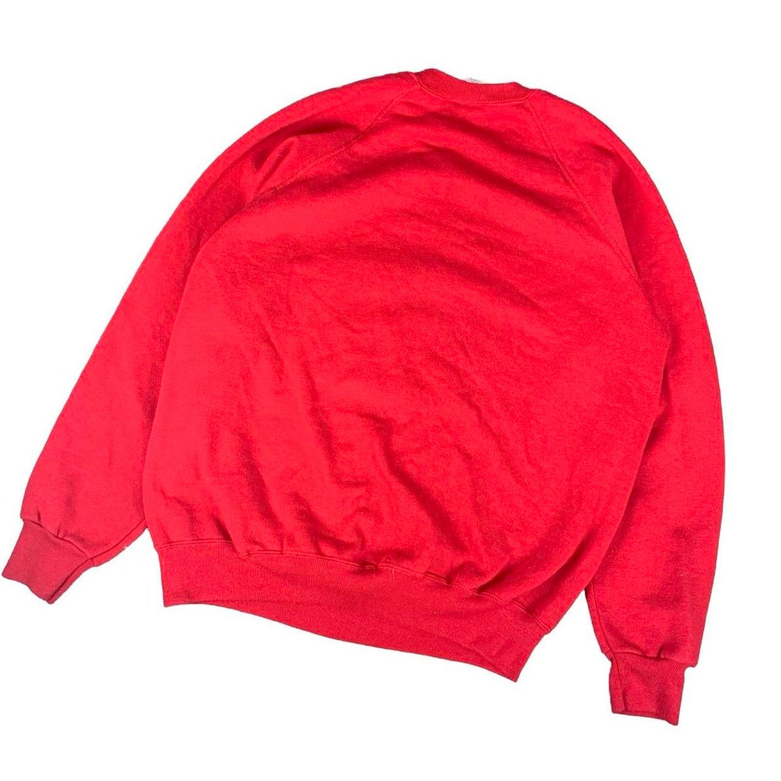 Lee × Vintage Vintage Coquette Style Patchwork Crewneck Sweatshirt Size US M / EU 48-50 / 2 - 3 Thumbnail