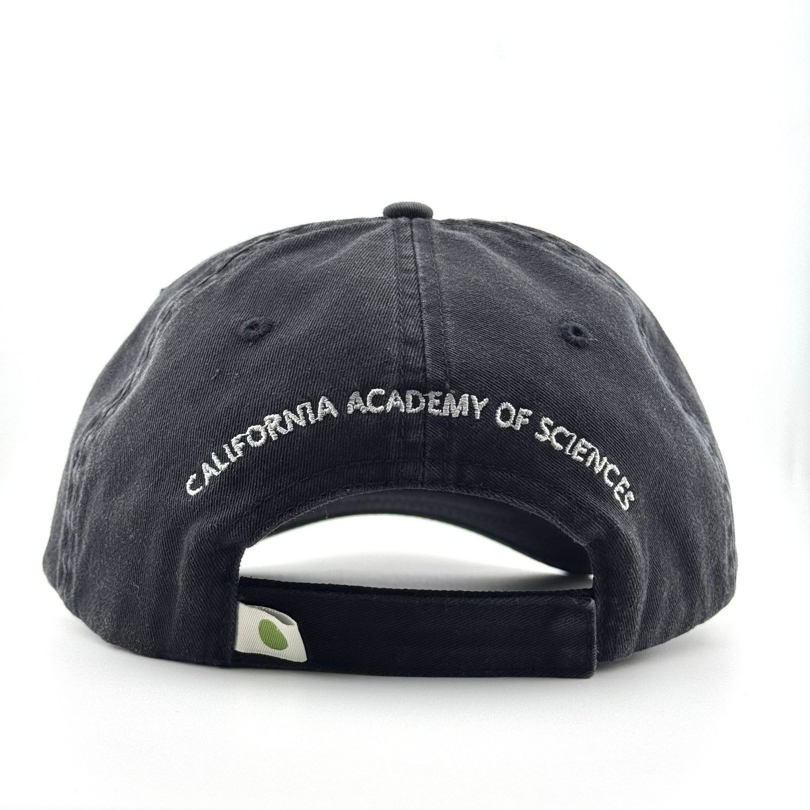 Vintage Vtg Y2K Research Museum California Academy of Sciences Cap Size ONE SIZE - 3 Thumbnail