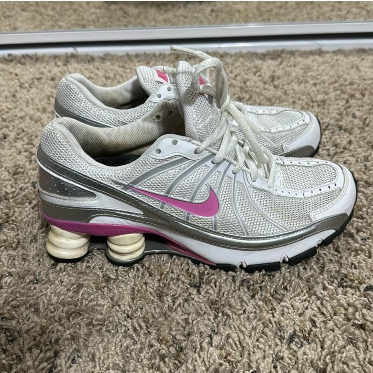 Vintage Nike Shox