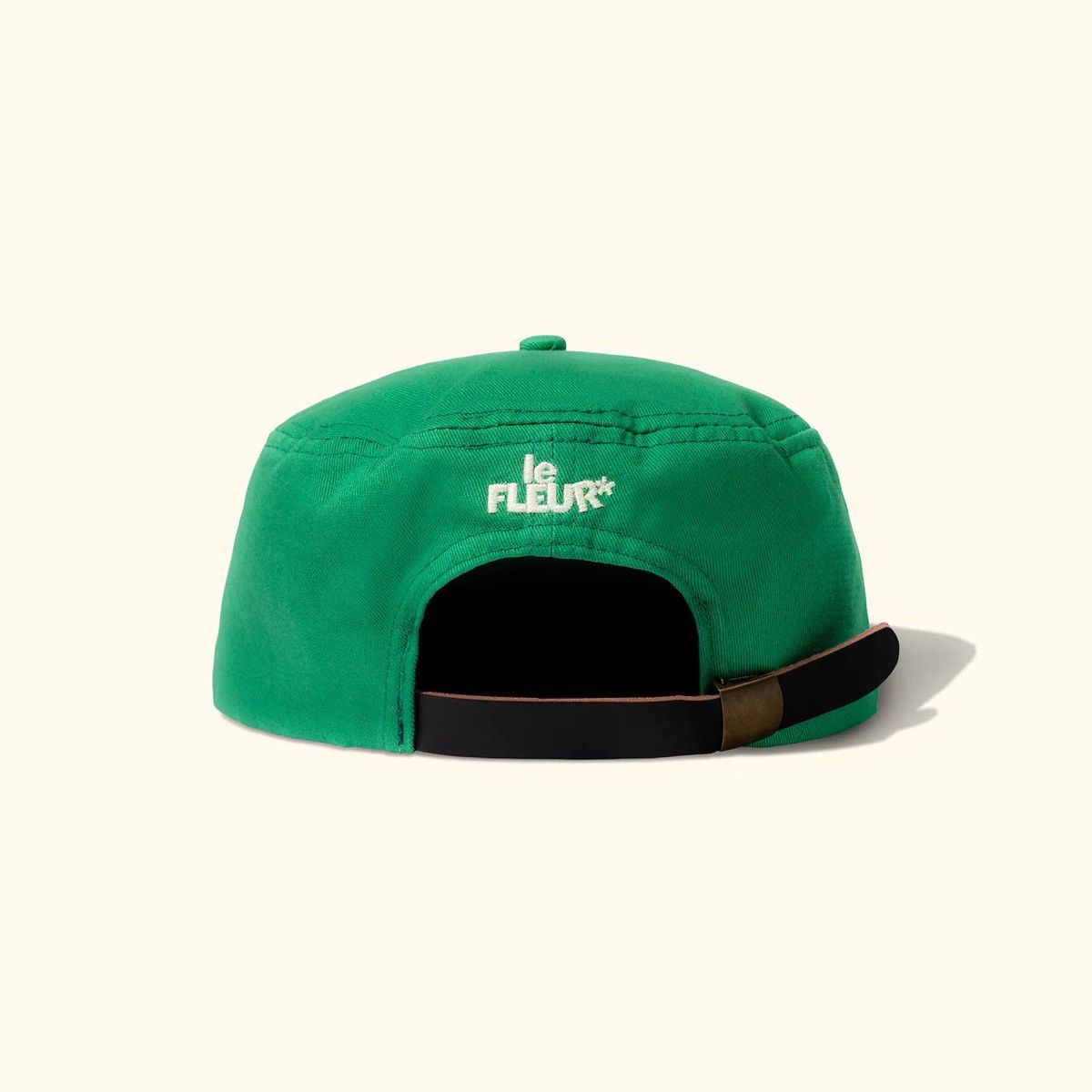 Golf le Fleur Petalers Pillbox Kelly Green Size ONE SIZE - 3 Thumbnail