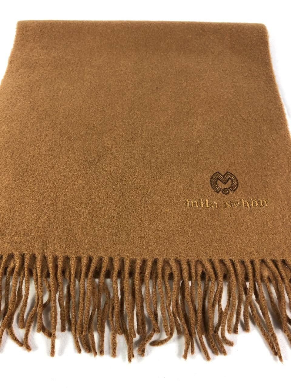 Mila Schon Mila Schon Scarf / Muffler / Neckwear FS228 Size ONE SIZE - 9 Thumbnail