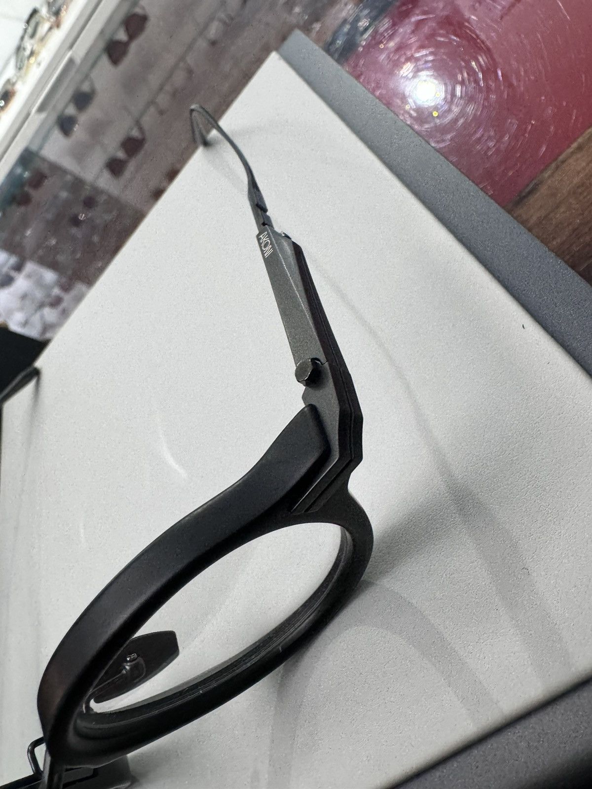 Akoni Akoni Copernico glasses Size ONE SIZE - 2 Thumbnail