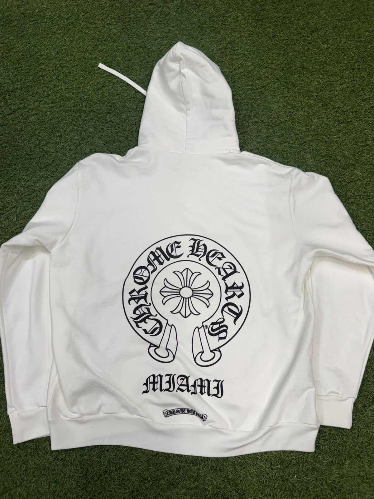 Chrome Hearts Chrome Hearts Miami Horseshoe Hoodie Size US L / EU 52-54 / 3 - 2 Thumbnail
