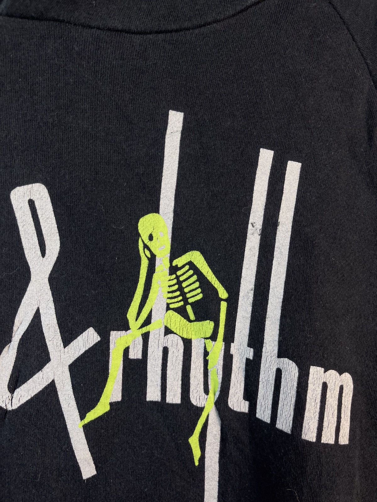Hysteric Glamour × If Six Was Nine × PPFM 2000s PPFM Melody & Rhythm Hoodie Size US M / EU 48-50 / 2 - 10 Thumbnail