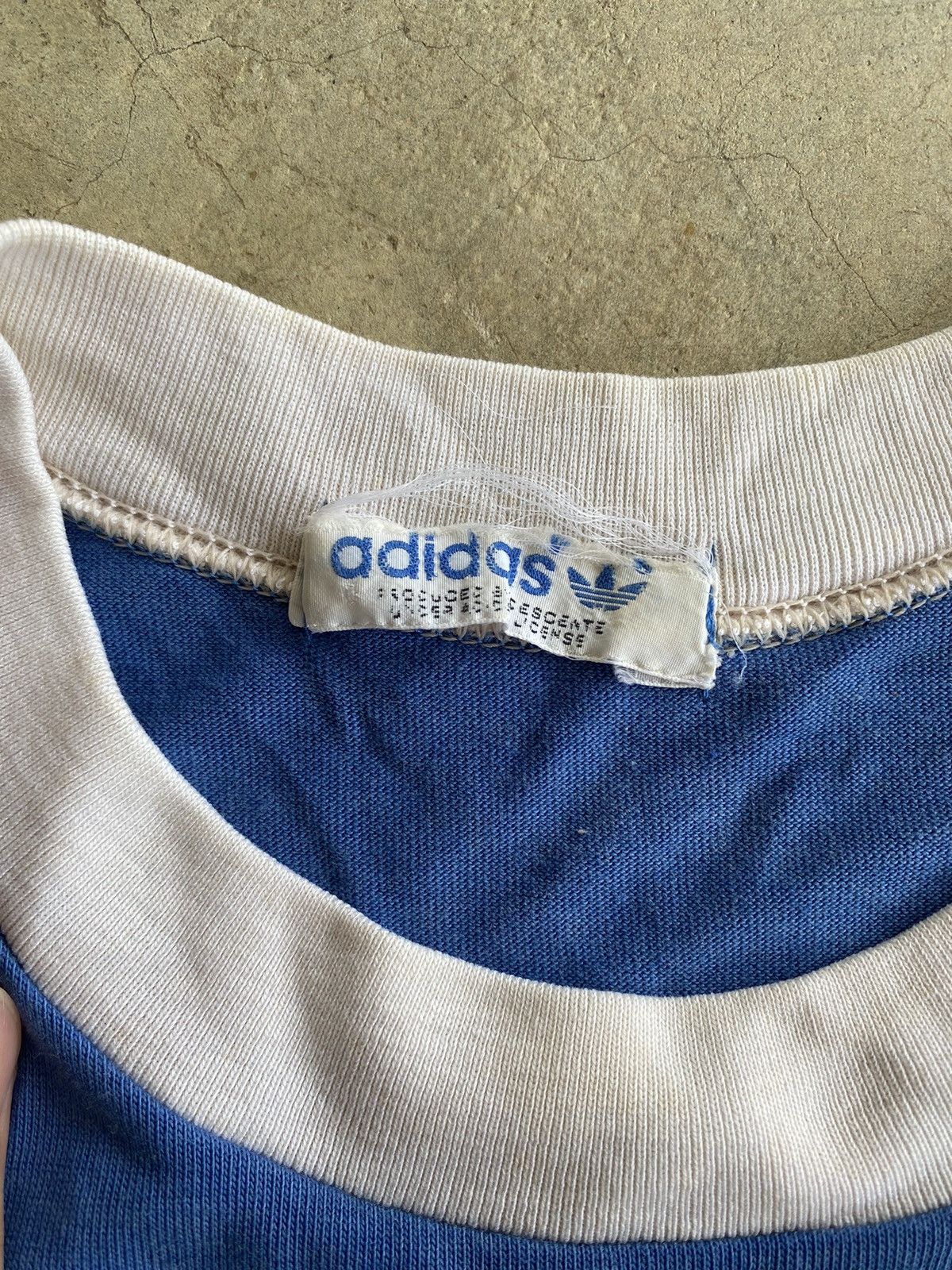 Adidas × Japanese Brand × Vintage Adidas Vintage Shirt Size US XS / EU 42 / 0 - 3 Thumbnail