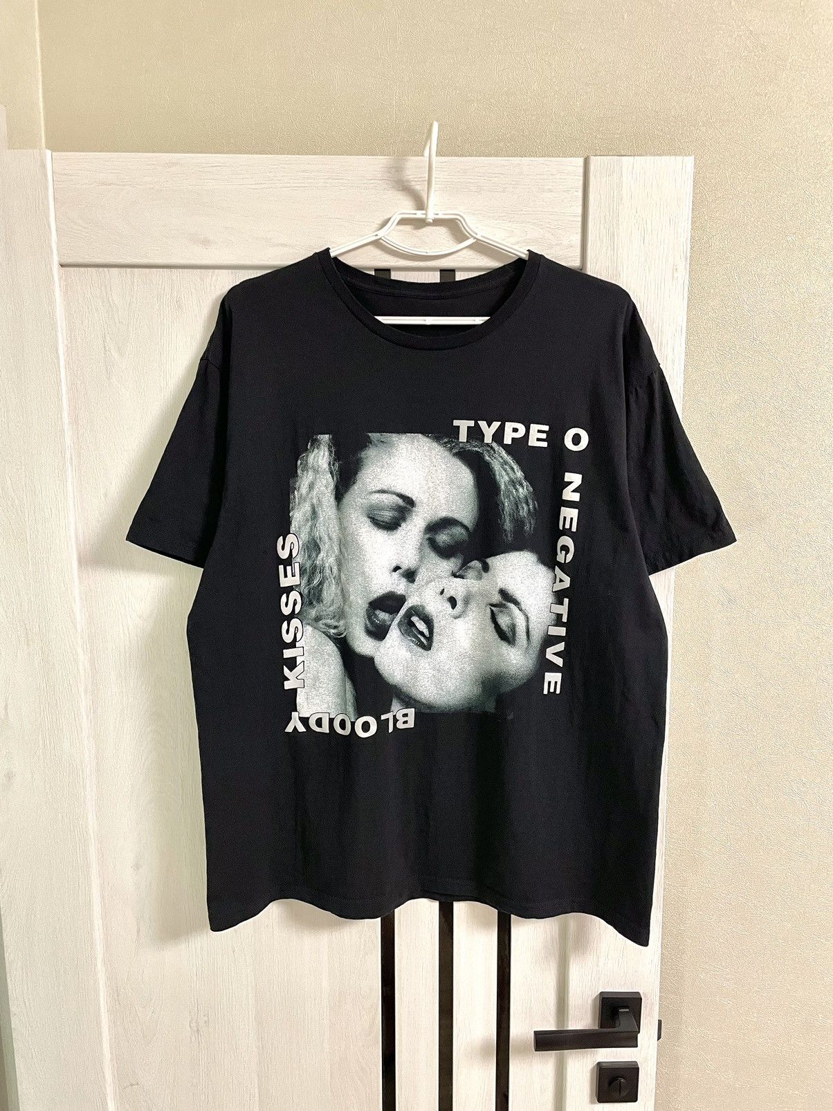 Band Tees × Streetwear × Vintage TYPE O NEGATIVE ”BLOODY