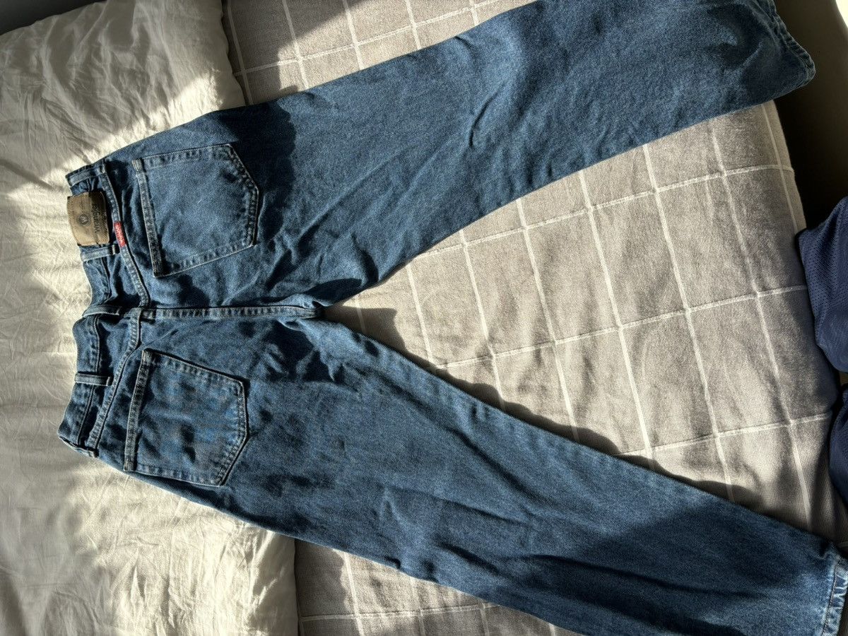 Vintage Vintage wrangler jeans Size US 34 / EU 50 - 4 Thumbnail