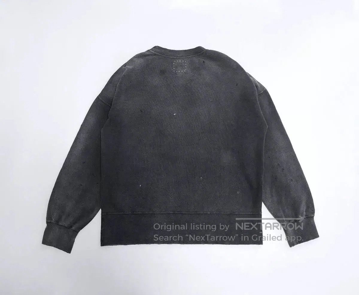 Visvim visvim court sweat crash spring summer sweatshirt. Size US L / EU 52-54 / 3 - 2 Thumbnail