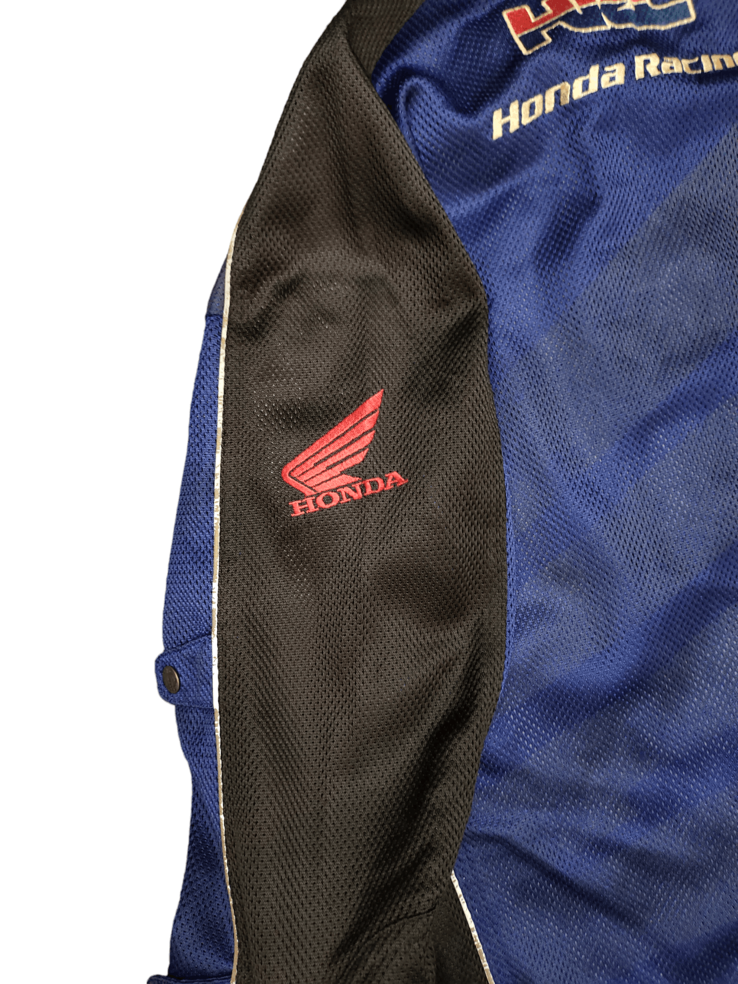Honda Vintage Honda Racing Team Jacket Size US XL / EU 56 / 4 - 18 Thumbnail