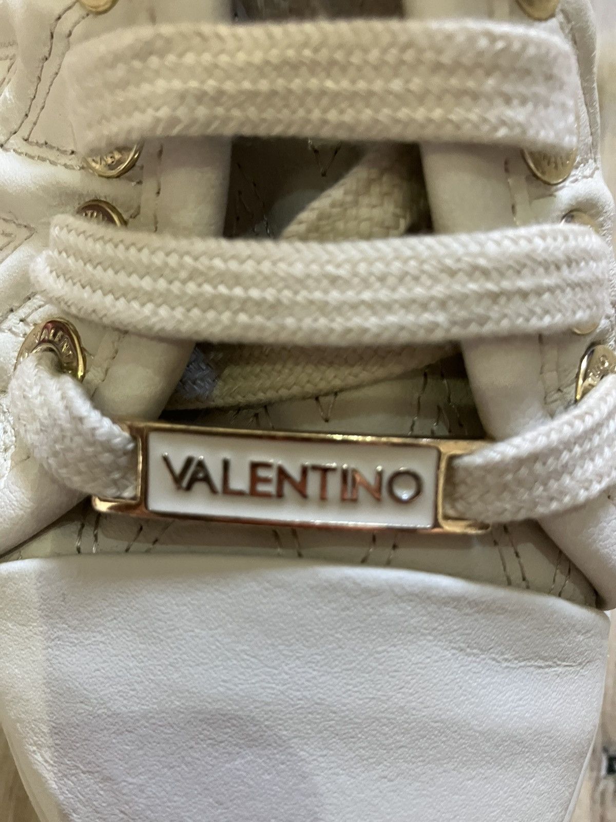 Mario Valentino Valentino platform sneakers Size US 7 / IT 37 - 7 Thumbnail