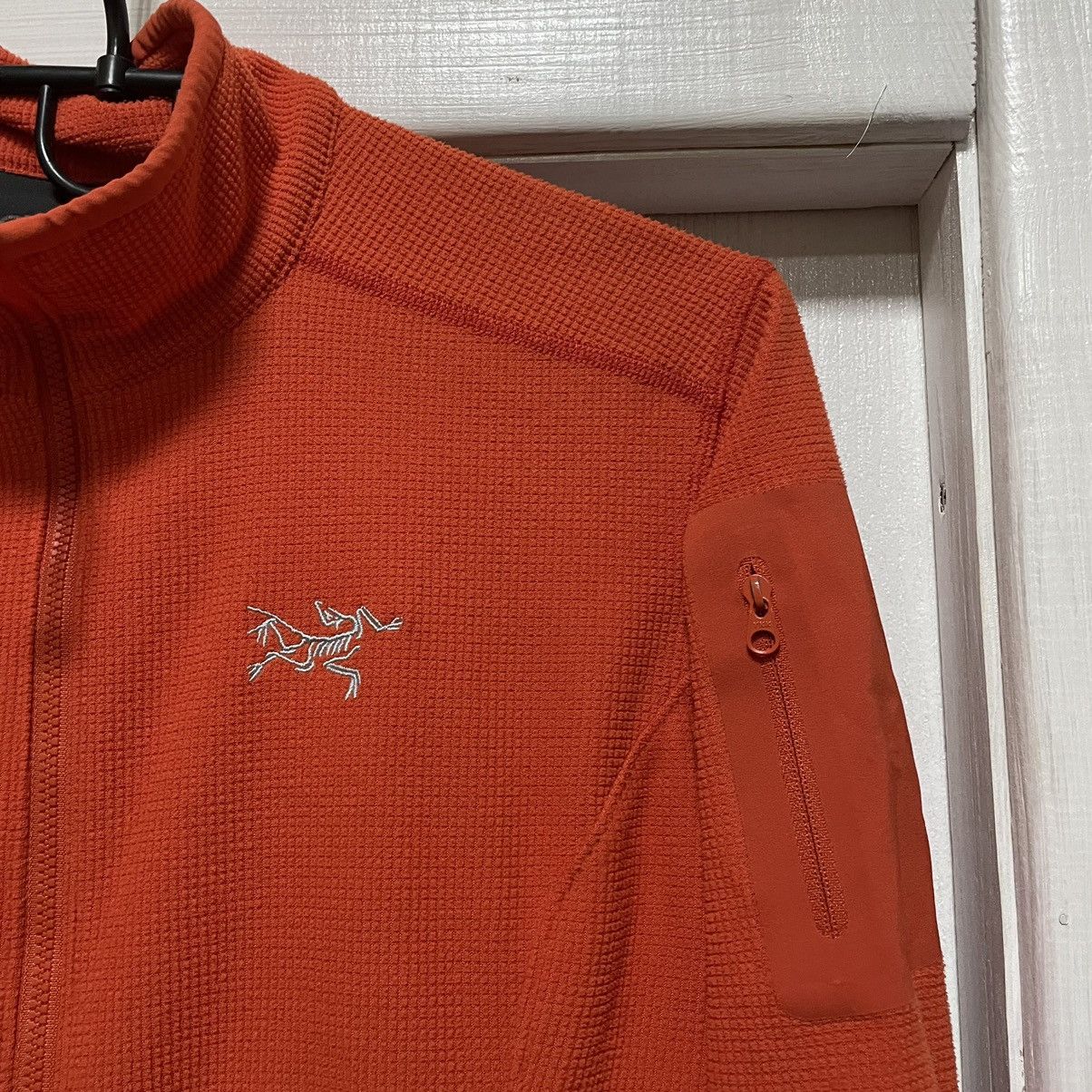 Arc'teryx × Vintage RARE Vintage Arcteryx Polartec Fleece termo siftshell Size M / US 6-8 / IT 42-44 - 2 Thumbnail